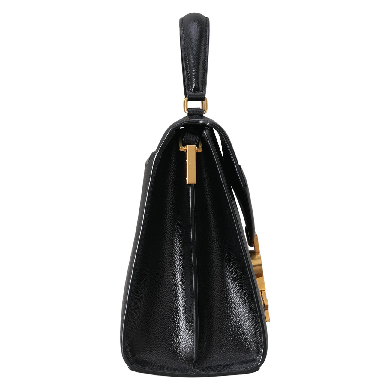 YVES SAINT LAURENT(USED)생로랑 623931 카산드라 미듐 토트백